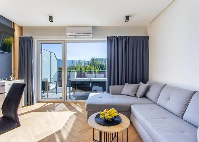 Mountain Spring Шклярска-Поремба