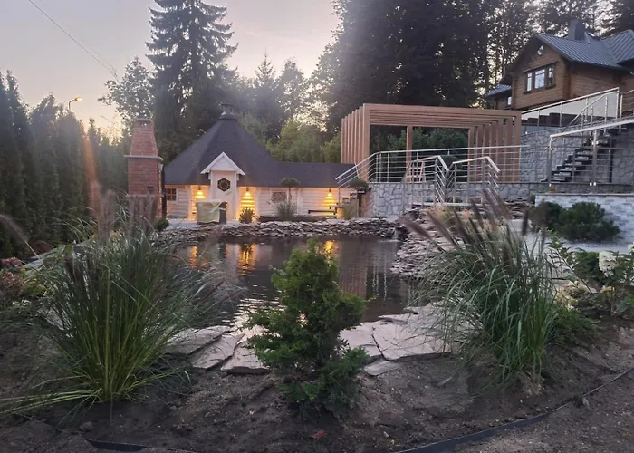 Apartment Mountain Spring Szklarska Poreba