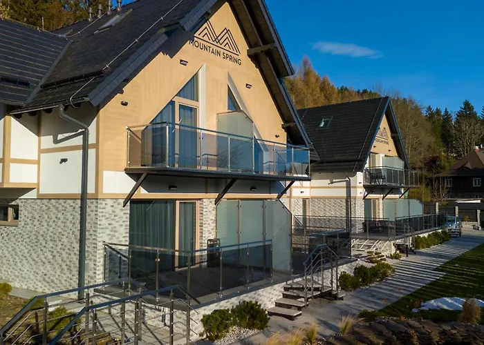 Mountain Spring Szklarska Poreba