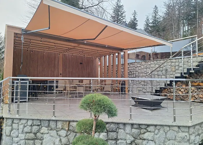 Mountain Spring Apartment *