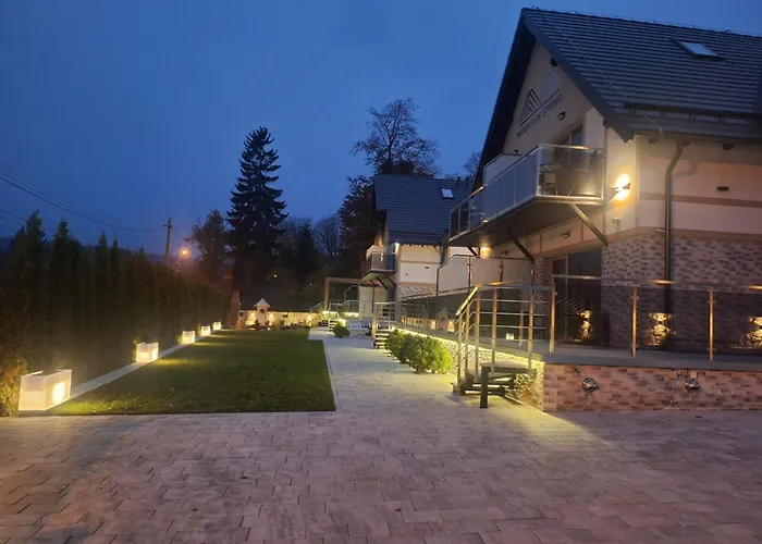 Mountain Spring Apartment