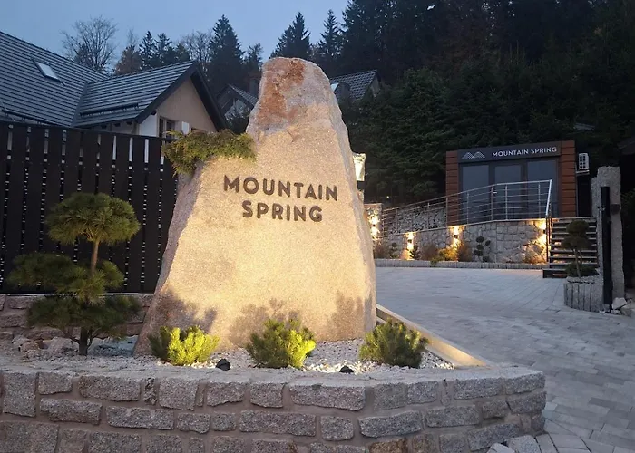 Mountain Spring Апартаменты Шклярска-Поремба
