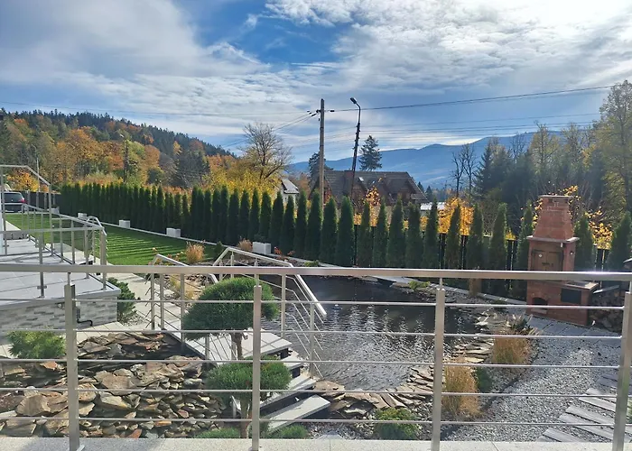 Mountain Spring Szklarska Poreba