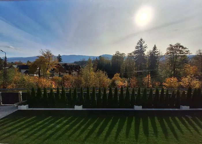 Mountain Spring Szklarska Poreba