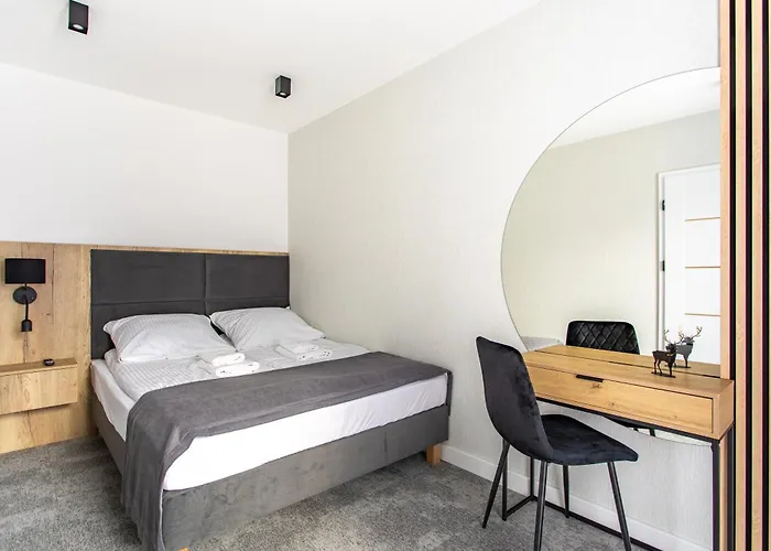 Апартаменты Mountain Spring Шклярска-Поремба