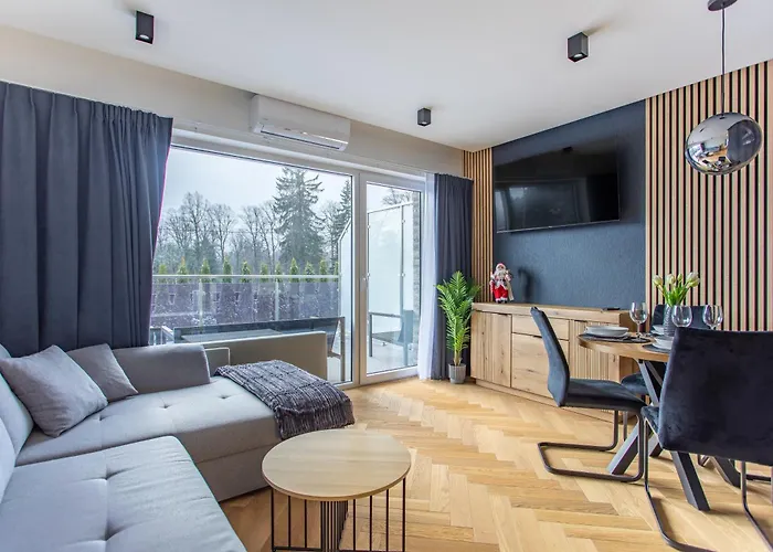 Апартаменты Mountain Spring