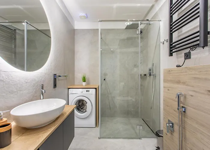 Apartment Mountain Spring Szklarska Poreba