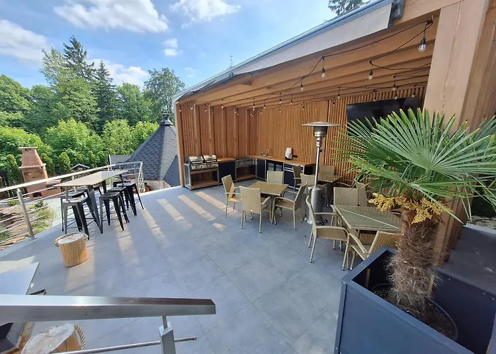 Mountain Spring Apartment Szklarska Poreba