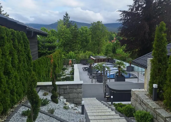 Mountain Spring Apartment Szklarska Poreba