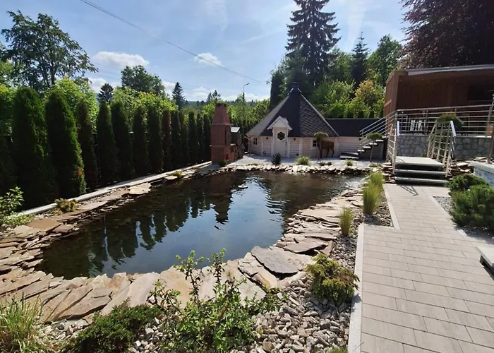 Mountain Spring Szklarska Poreba
